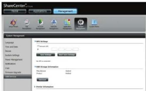 D-LINK DNS340L - Processus de sauvegarde MTP - 4