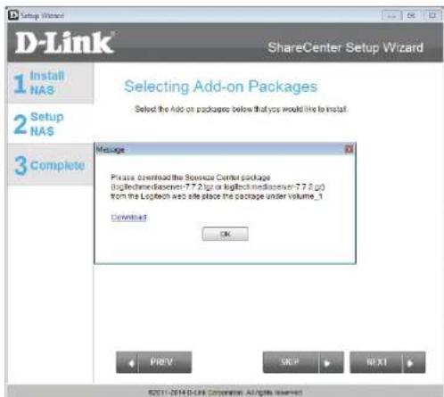 D-LINK DNS340L - RAID 10 - 8