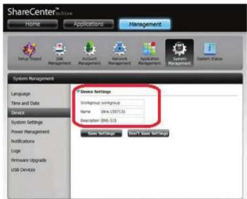 D-LINK DNS340L - Configuration d'une imprimante sous Mac OS 10.8 - 2