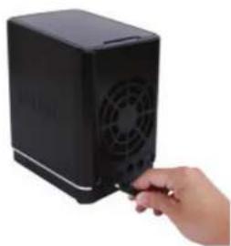 D-LINK DNS340L - Section 2 - Mise en route - 3