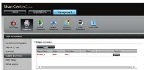 D-LINK DNS340L - Welcome To Hard Drive Configuration Wizard - 12