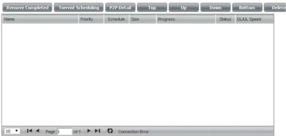 D-LINK DNS340L - Add Torrents from File (Ajouter des torrents à partir d'un fisquier): - 4