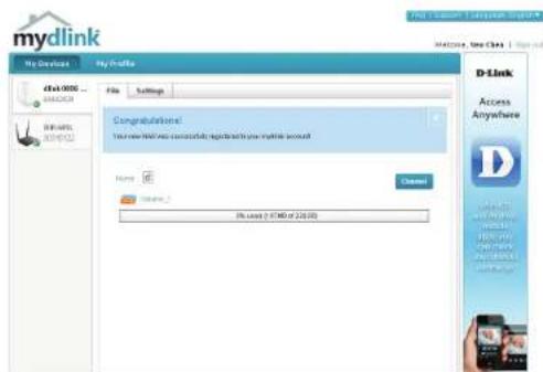 D-LINK DNS340L - Section 2 - Mise en route - 1