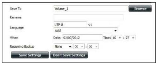 D-LINK DNS340L - (Type de nceud NetBIOS): - 1