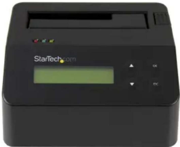 StarTech.com SDOCK1EU3P - Standalone口兰型HDDレ一&amp;USB3.0对広ドットン格斯テーニン - 1