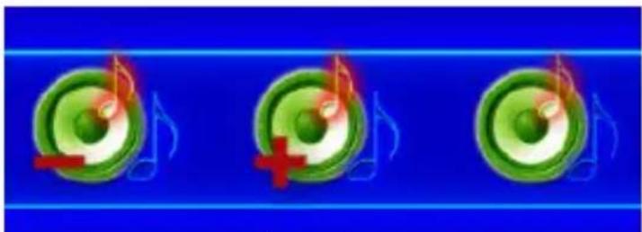 StarTech.com USB2HDCAPS - 音量調節 - 1