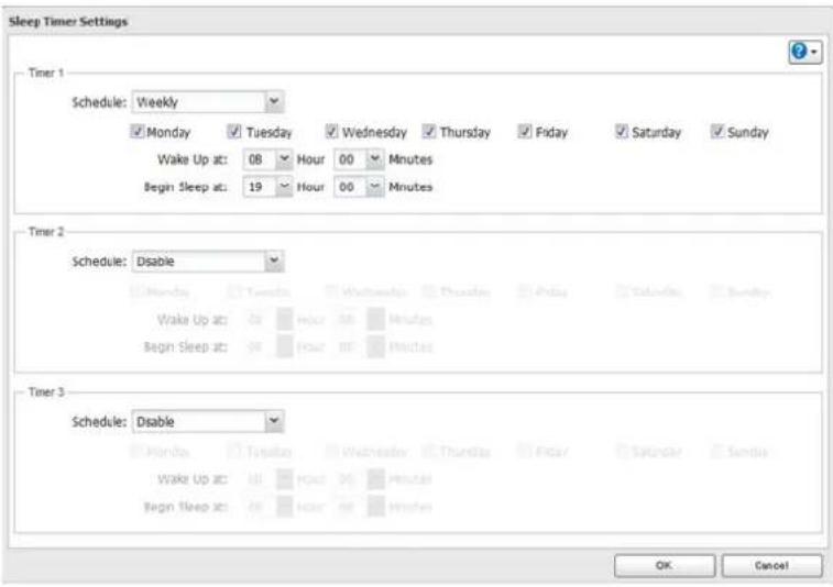 BUFFALO LinkStation 420 NVR - Sleep Mode - 4
