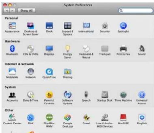 BUFFALO LinkStation 420 NVR - Sauvegarde de votre Mac via Time Machine - 12