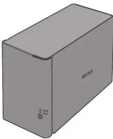 BUFFALO LinkStation 420 NVR - Manuel d'utilisation - 1