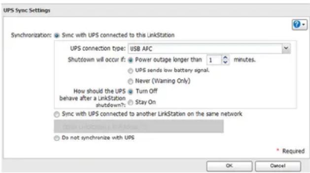 BUFFALO LinkStation 420 NVR - Onduleur (UPS, Uninterruptible Power Supply) - 3
