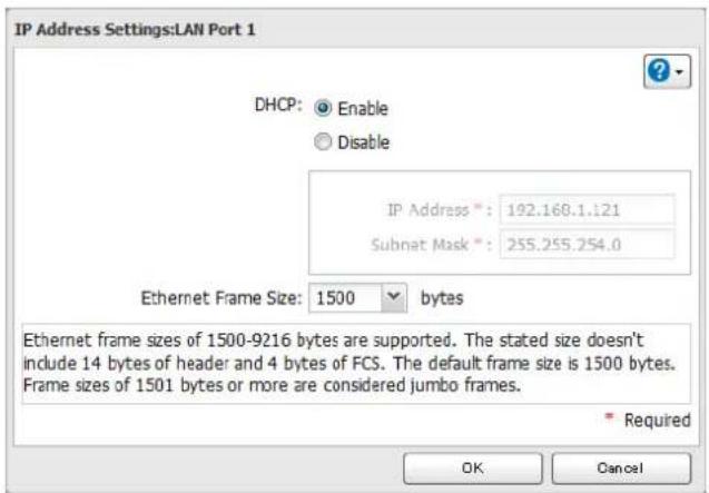BUFFALO LinkStation 420 NVR - Trames jumbo - 3