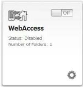 BUFFALO LinkStation 420 NVR - WebAccess - 1