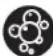 BESTWAY 54112 - Lay-Z-Massagesystem-Taste - 1