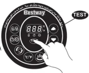 BESTWAY 54112 - ΕΛΕΓΧΟΣ ΑΝΤΛΙΑΣ - 1