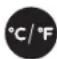 BESTWAY 54112 - Celsius/Fahrenheit stapel - 1