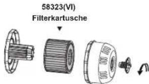 BESTWAY 54112 - WARTUNG - 2