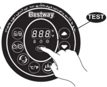 BESTWAY 54112 - Testowanie Pompy - 1