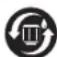 BESTWAY 54112 - Waterfilterknop - 1