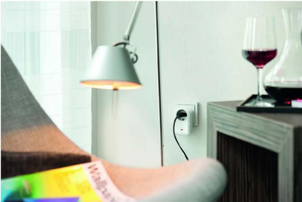 DEVOLO Home Control Smart Metering Plug 9585 - Élimination - 2