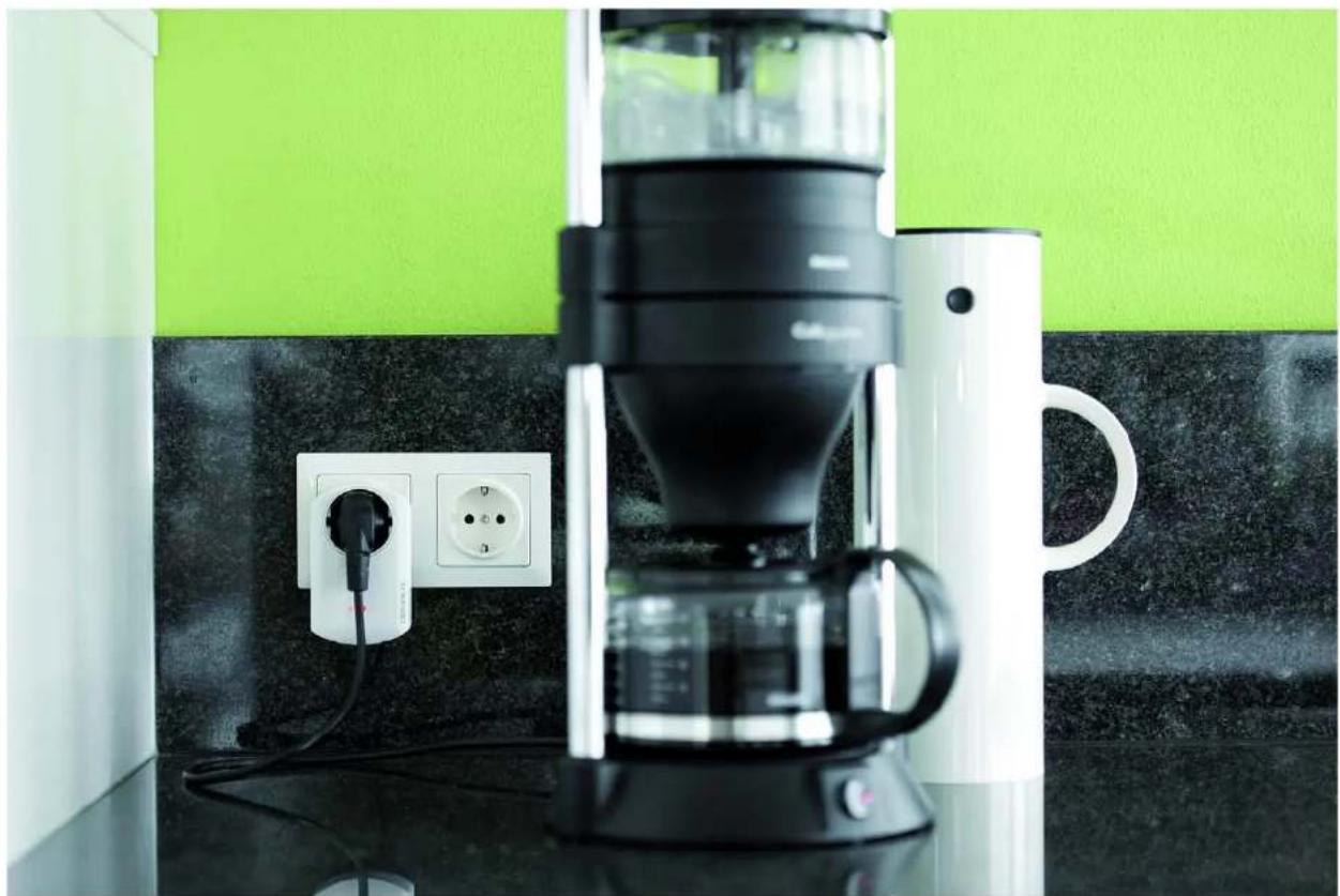 DEVOLO Home Control Smart Metering Plug 9585 - Élimination - 1