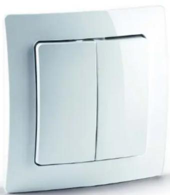 DEVOLO Home Control 9600 - L'Interrupteur intelligent Home Control - 1