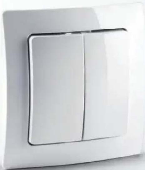 DEVOLO Home Control 9600 - Home Control Interrupteur intelligent - 1