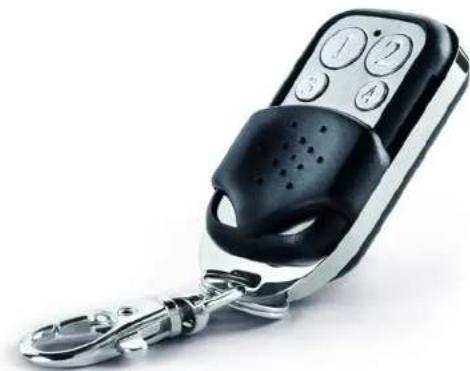DEVOLO KeyFob Switch 9603 - La Telecommande Home Control - 1