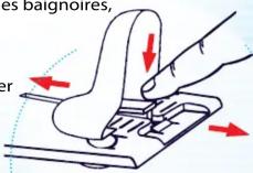 Thermobaby Daphne - Réglage de l'entrejambe, - 1