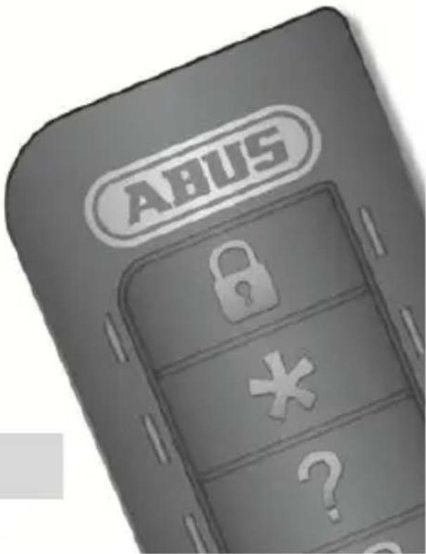 ABUS FUSG50010 - FUBE50014 USER GUIDE - 1