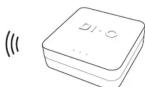 DIO EDGW05 - Associé la prise avec la DiO Home Box - 2
