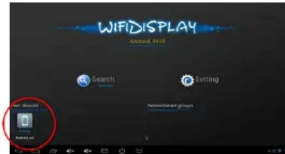 Billow MD02TV - Connexion Écran Sans Fil Miracast - 2