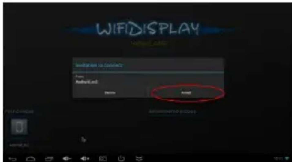 Billow MD02TV - Miracast Wireless Screen Connection - 3