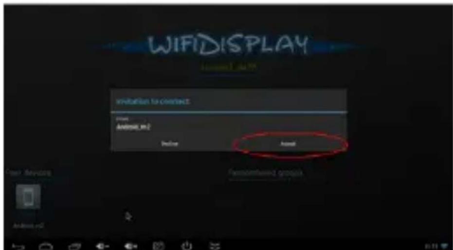 Billow MD02TV - Connexion Écran Sans Fil Miracast - 3