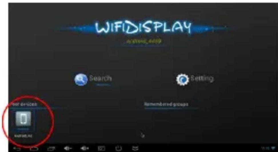 Billow MD02TV - Miracast Wireless Screen Connection - 2