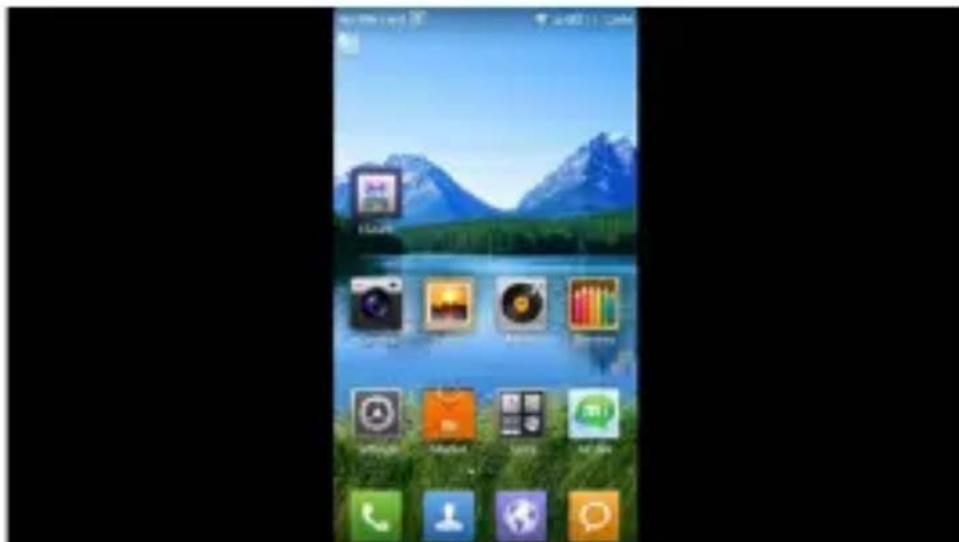Billow MD02TV - En el smartphone - 2