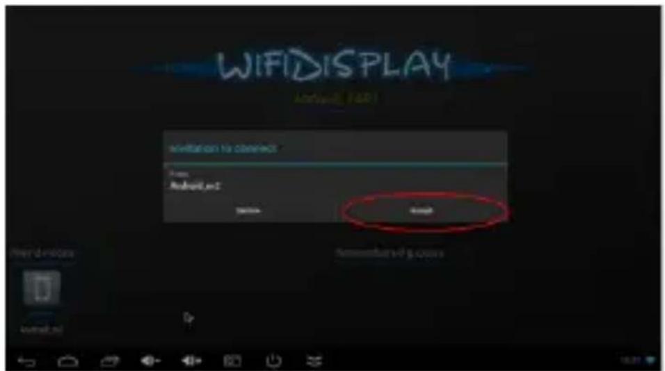 Billow MD02TV - Conexión Pantalla Inalambrica Miracast - 3