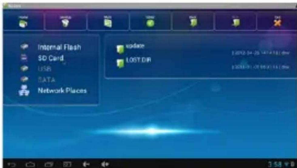 Billow MD02TV - 2.Connect the Micro SD Card: - 1