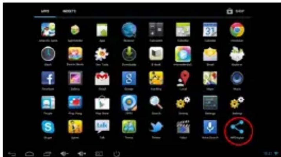 Billow MD02TV - Miracast Wireless Screen Connection - 1