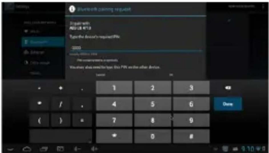 Billow MD04TV - Conexión Bluetooth - 2