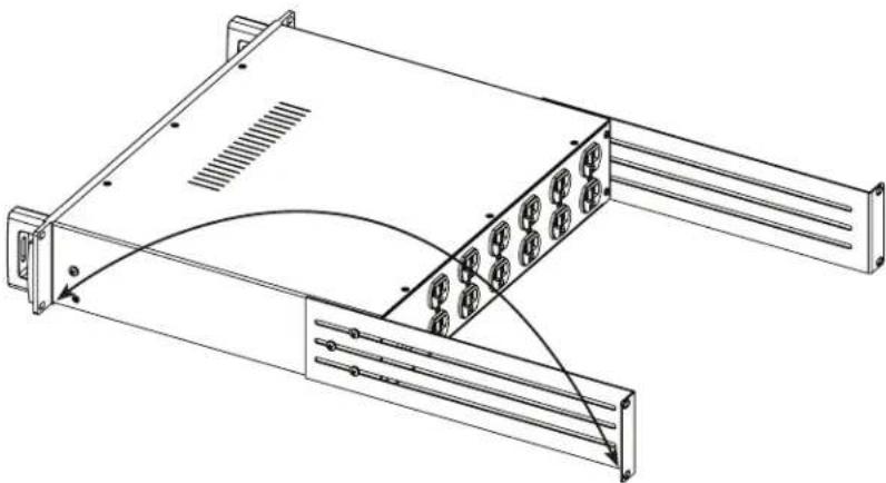 Furman P2400 AR - CARACTÉRISTIQUES DU P-2400 AR DE FURMAN - 3