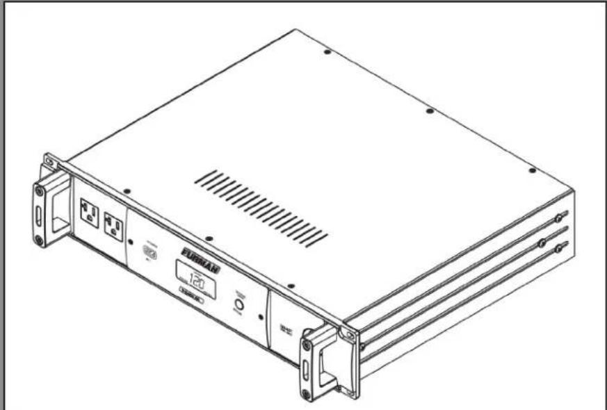 Furman P2400 AR - FURMAN® - 1
