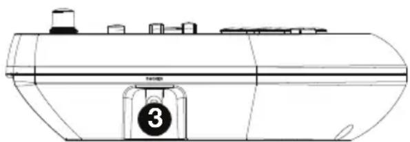 ALESIS NITRO KIT - Side Panels - 2
