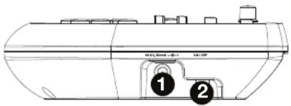 ALESIS NITRO KIT - Side Panels - 1