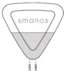 smanos SS2800 - Installatie - 2