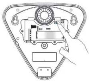 smanos SS2800 - Connessione alla centrale - 1