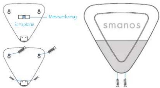 smanos SS2800 - Installation - 1