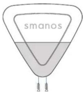 smanos SS2800 - Funcionar como central de alarme autónoma - 2