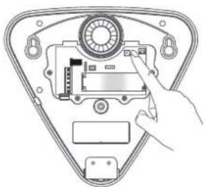 smanos SS2800 - Connect to Control Panel - 1