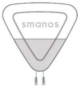 smanos SS2800 - Installation - 2