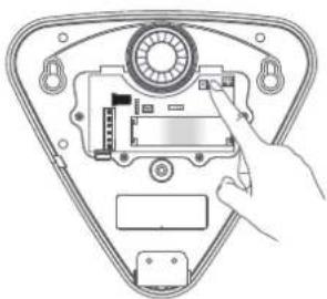 smanos SS2800 - Ligar à central - 1